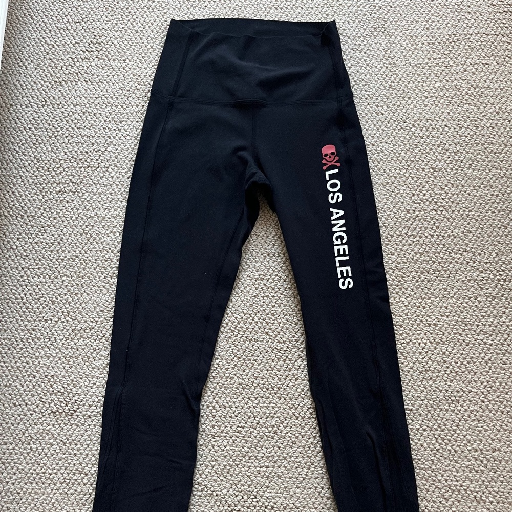 Lululemon Soulcycle Align Leggings